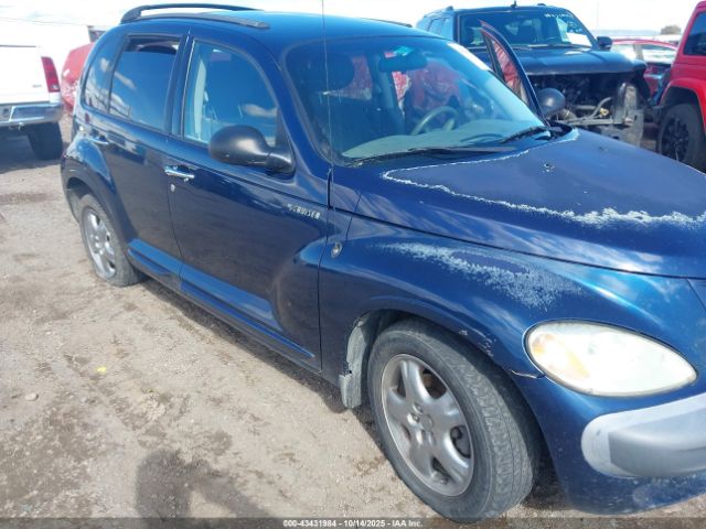 2001 CHRYSLER PT CRUISER 3C4FY4BB21T545114 Photo 5