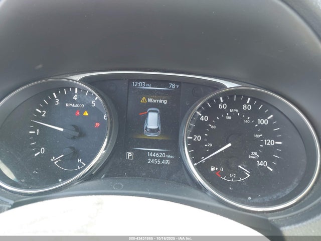 43431985 :رقم المزاد ، KNMAT2MV6FP541776 vin ، 2015 Nissan Rogue S مزاد بيع