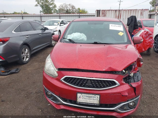 Aukcja sprzedaży 2018 Mitsubishi Mirage Se, vin: ML32A4HJ8JH012283, numer aukcji: 43431989