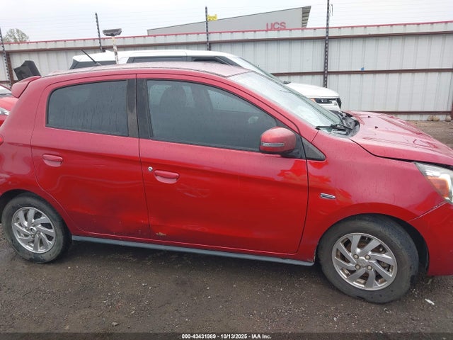 Aukcja sprzedaży 2018 Mitsubishi Mirage Se, vin: ML32A4HJ8JH012283, numer aukcji: 43431989