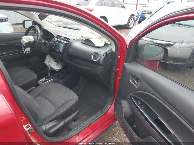 Aukcja sprzedaży 2018 Mitsubishi Mirage Se, vin: ML32A4HJ8JH012283, numer aukcji: 43431989