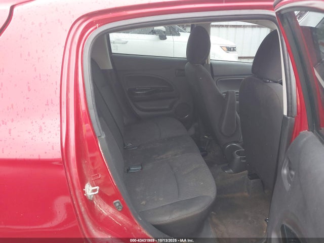 Aukcja sprzedaży 2018 Mitsubishi Mirage Se, vin: ML32A4HJ8JH012283, numer aukcji: 43431989