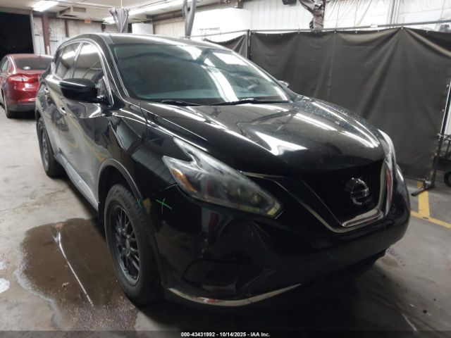 2018 NISSAN MURANO 5N1AZ2MGXJN126914