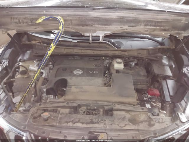2018 NISSAN MURANO 5N1AZ2MGXJN126914 Photo 9