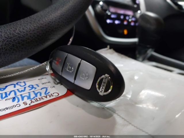 2018 NISSAN MURANO 5N1AZ2MGXJN126914 Photo 10