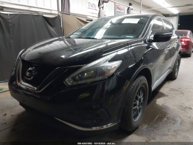 2018 NISSAN MURANO 5N1AZ2MGXJN126914 Photo 1