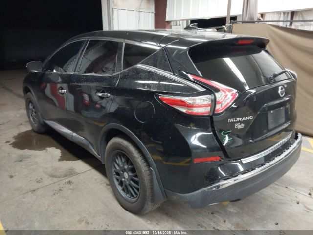 2018 NISSAN MURANO 5N1AZ2MGXJN126914 Photo 2
