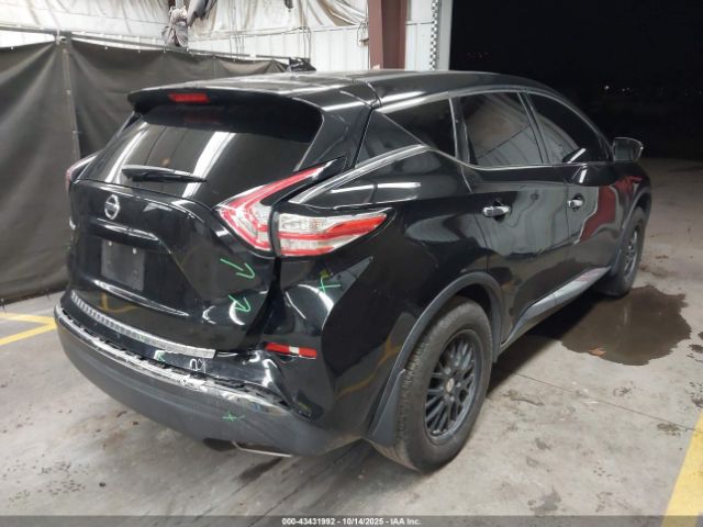 2018 NISSAN MURANO 5N1AZ2MGXJN126914 Photo 3