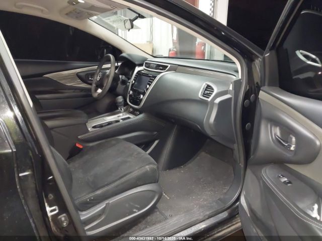 2018 NISSAN MURANO 5N1AZ2MGXJN126914 Photo 4