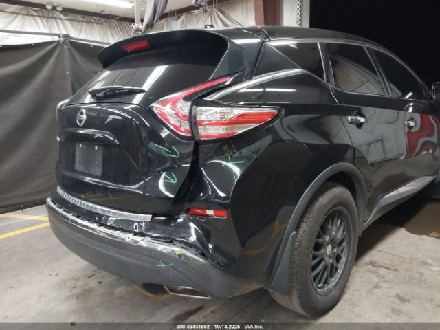 2018 NISSAN MURANO 5N1AZ2MGXJN126914 Photo 5