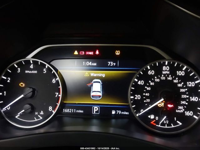 2018 NISSAN MURANO 5N1AZ2MGXJN126914 Photo 6