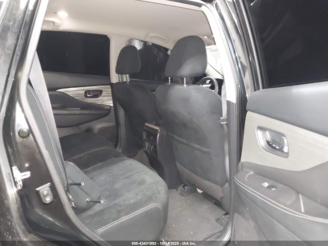 2018 NISSAN MURANO 5N1AZ2MGXJN126914 Photo 7