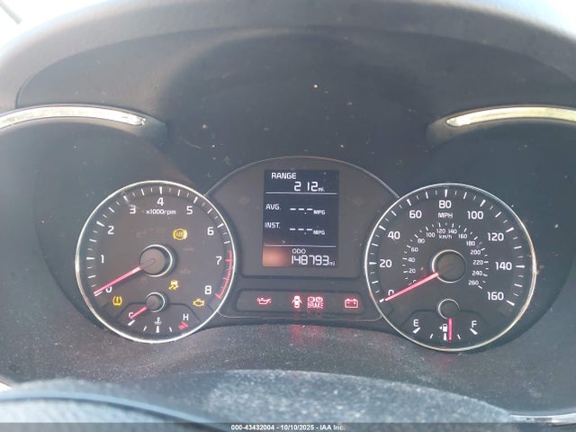 KNAFK4A6XG5438811 KIA mpi nu