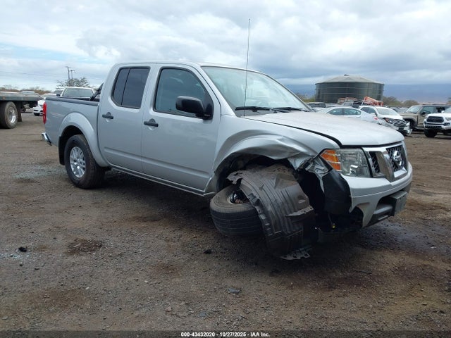 2020 NISSAN FRONTIER 1N6ED0EA0LN714338