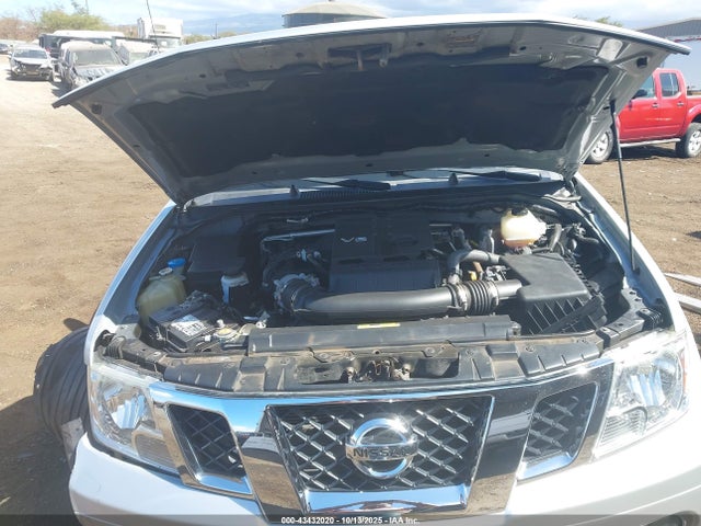 2020 NISSAN FRONTIER 1N6ED0EA0LN714338 Photo 9