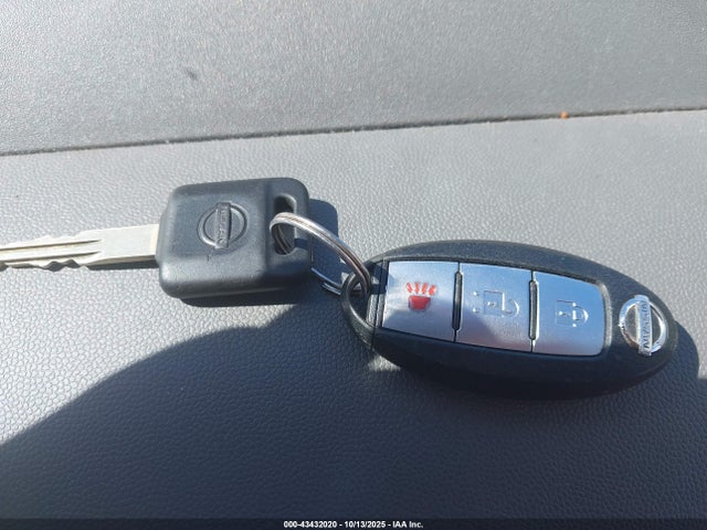 2020 NISSAN FRONTIER 1N6ED0EA0LN714338 Photo 10