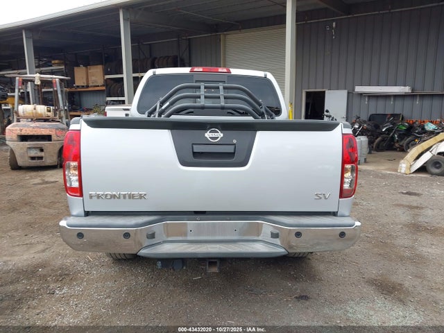 Nissan Frontier 2020 1N6ED0EA0LN714338 Image 16