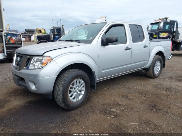 2020 NISSAN FRONTIER 1N6ED0EA0LN714338 Photo 1