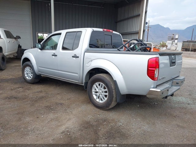 2020 NISSAN FRONTIER 1N6ED0EA0LN714338 Photo 2