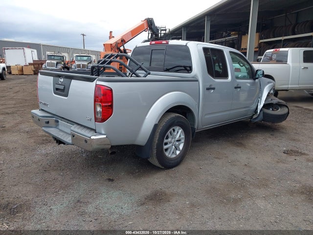 2020 NISSAN FRONTIER 1N6ED0EA0LN714338 Photo 3