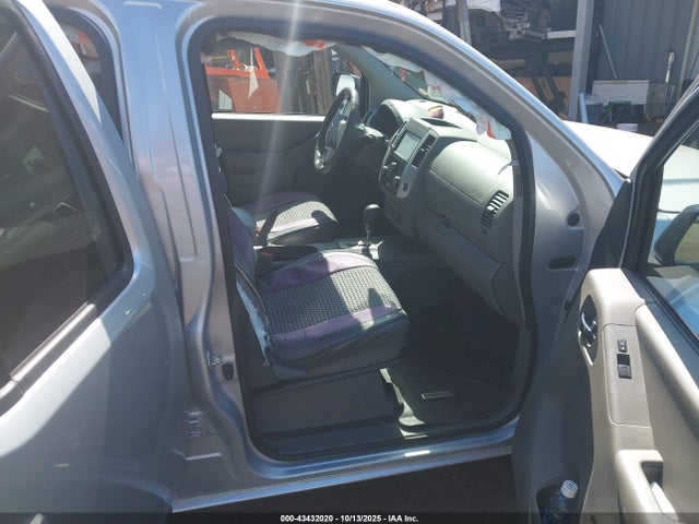 2020 NISSAN FRONTIER 1N6ED0EA0LN714338 Photo 4