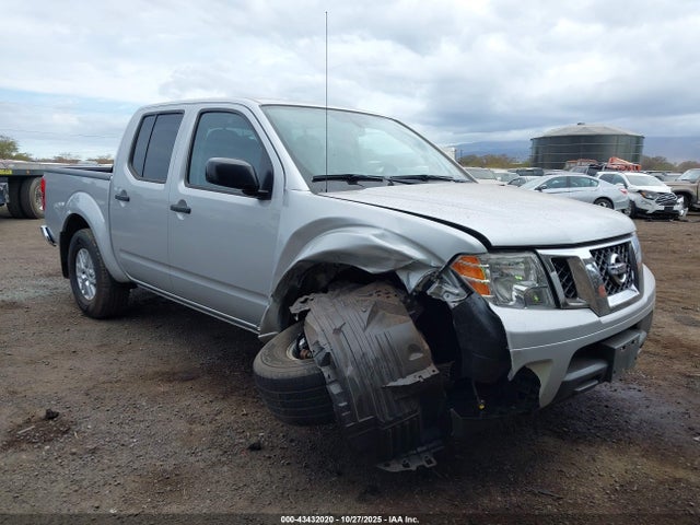 2020 NISSAN FRONTIER 1N6ED0EA0LN714338 Photo 5