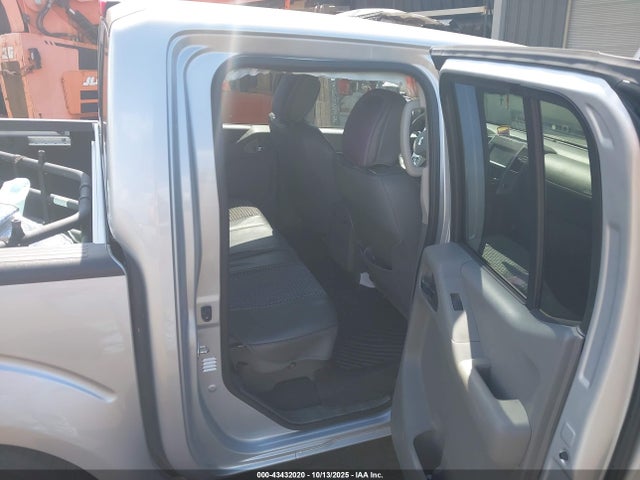2020 NISSAN FRONTIER 1N6ED0EA0LN714338 Photo 7