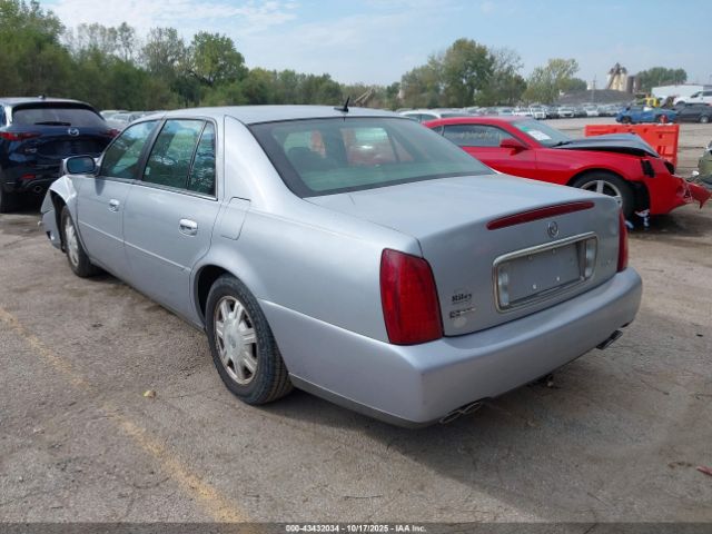 2005 CADILLAC DEVILLE 1G6KD54Y55U226113 Photo 2