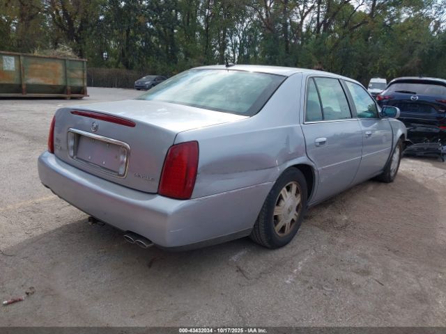2005 CADILLAC DEVILLE 1G6KD54Y55U226113 Photo 3