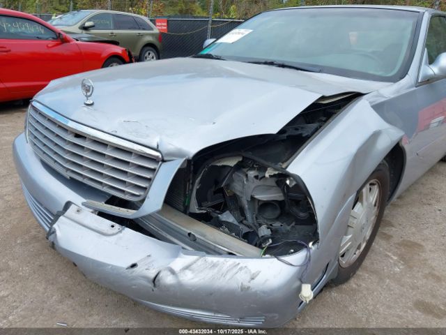 2005 CADILLAC DEVILLE 1G6KD54Y55U226113 Photo 5
