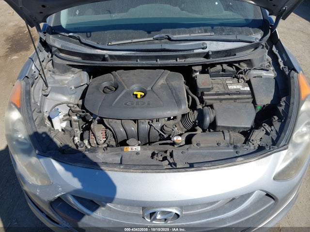 KMHD35LH3EU184398 Hyundai dohc gdi nu