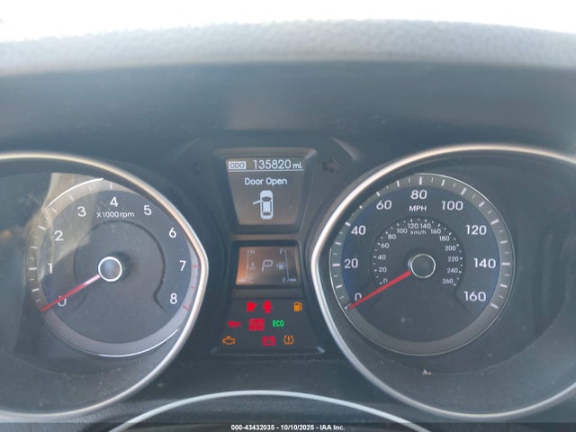 KMHD35LH3EU184398 Hyundai dohc gdi nu