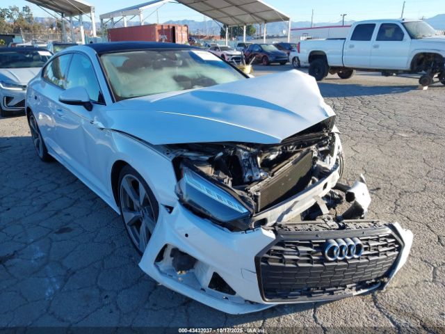 2020 AUDI A5 SPORTBACK WAUCNCF59LA011626