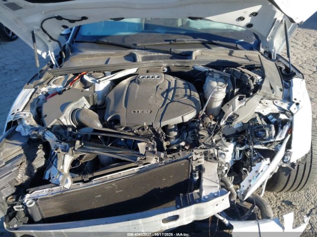 2020 AUDI A5 SPORTBACK WAUCNCF59LA011626 Photo 9