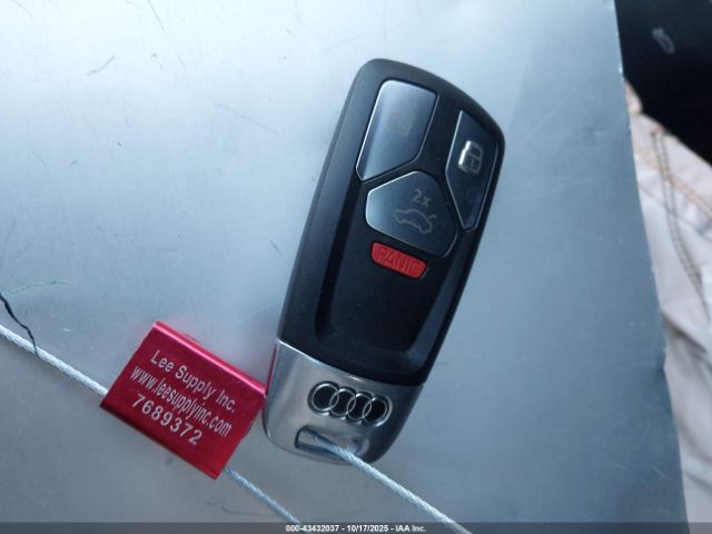 2020 AUDI A5 SPORTBACK WAUCNCF59LA011626 Photo 10