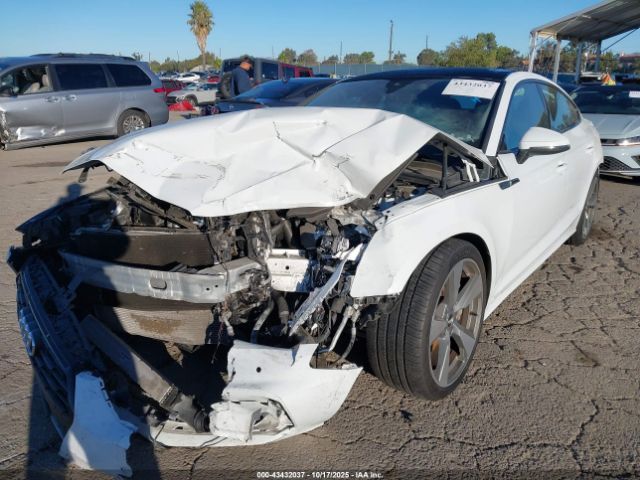 2020 AUDI A5 SPORTBACK WAUCNCF59LA011626 Photo 1