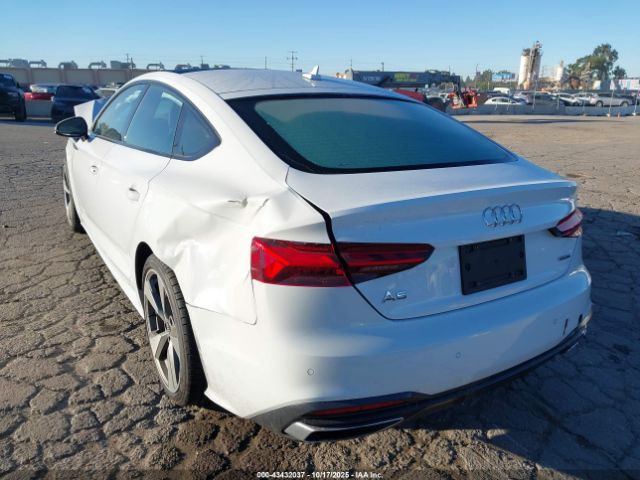 2020 AUDI A5 SPORTBACK WAUCNCF59LA011626 Photo 2