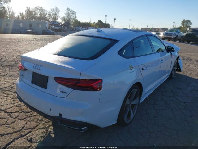 2020 AUDI A5 SPORTBACK WAUCNCF59LA011626 Photo 3