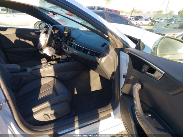 2020 AUDI A5 SPORTBACK WAUCNCF59LA011626 Photo 4