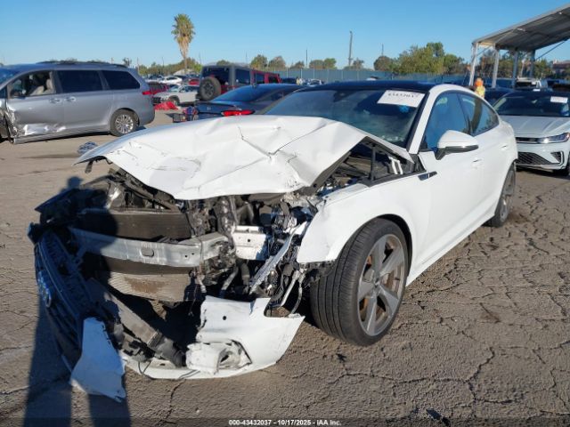 2020 AUDI A5 SPORTBACK WAUCNCF59LA011626 Photo 5