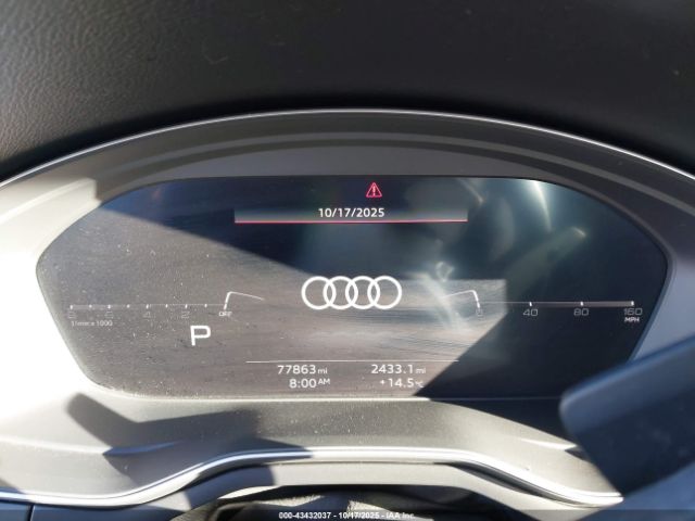 2020 AUDI A5 SPORTBACK WAUCNCF59LA011626 Photo 6