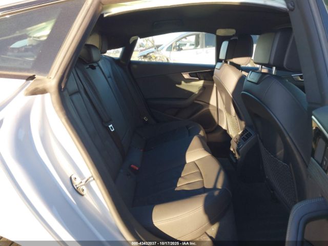 2020 AUDI A5 SPORTBACK WAUCNCF59LA011626 Photo 7