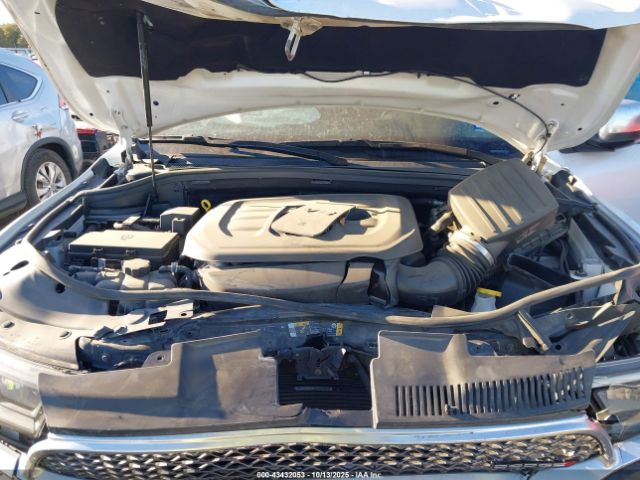 2021 DODGE DURANGO 1C4RDHEG0MC818638 Photo 9