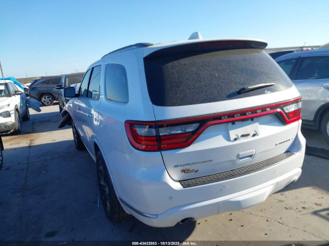 2021 DODGE DURANGO 1C4RDHEG0MC818638 Photo 2