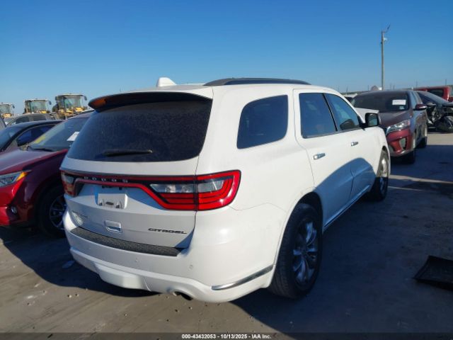 2021 DODGE DURANGO 1C4RDHEG0MC818638 Photo 3