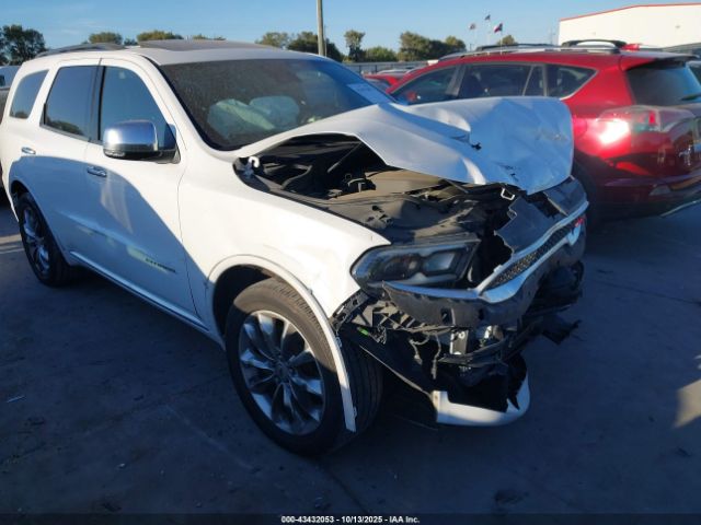 2021 DODGE DURANGO 1C4RDHEG0MC818638 Photo 5
