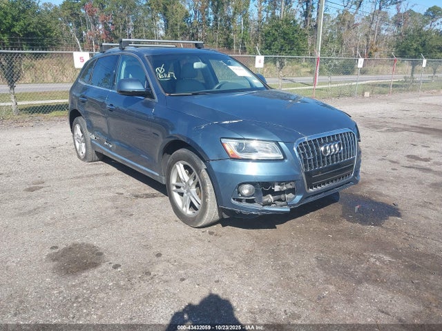 2016 AUDI Q5 WA1L2AFP0GA089469 Photo 0