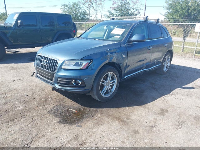 2016 AUDI Q5 WA1L2AFP0GA089469 Photo 1