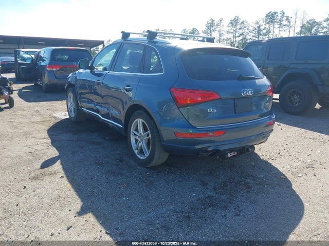 2016 AUDI Q5 WA1L2AFP0GA089469 Photo 2