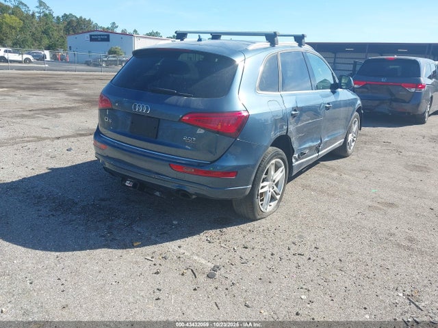 2016 AUDI Q5 WA1L2AFP0GA089469 Photo 3